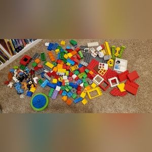 Lego Duplo (Mixed Sets)